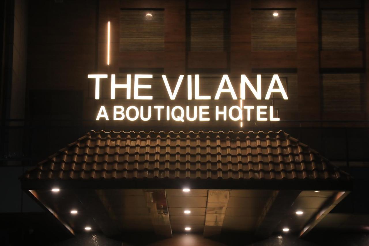 Hotel The Vilana A Unit Of Jg Developers ริชิเคช ภายนอก รูปภาพ
