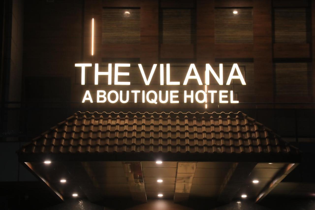 The Vilana Hotel ริชิเคช ภายนอก รูปภาพ
