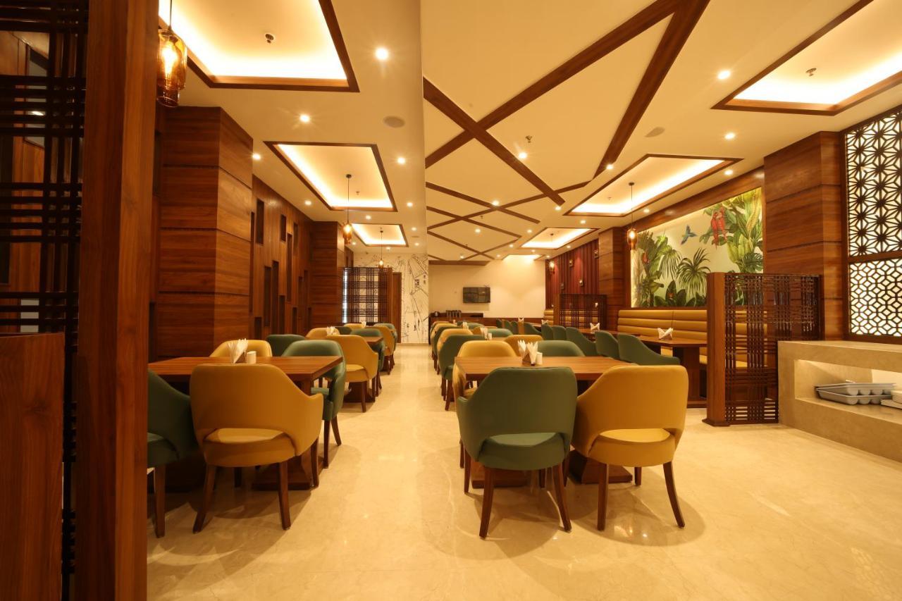 Hotel The Vilana A Unit Of Jg Developers ริชิเคช ภายนอก รูปภาพ