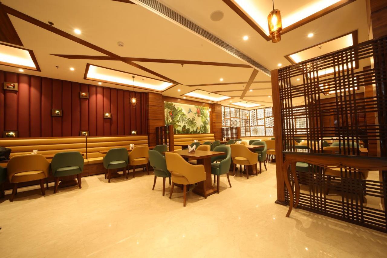 Hotel The Vilana A Unit Of Jg Developers ริชิเคช ภายนอก รูปภาพ